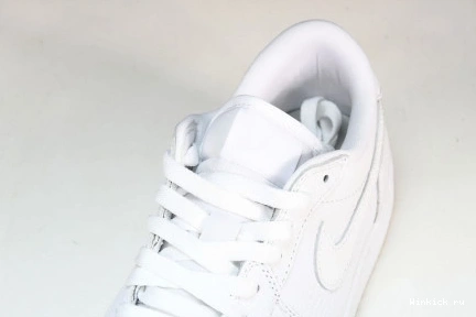 1 Triple Low Golf Jordan White Retro 0812